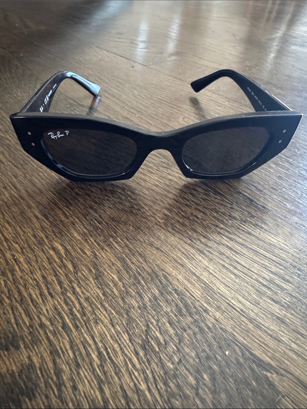 Ray-Ban Zena Polarized Sunglasses - Picture 5 of 5